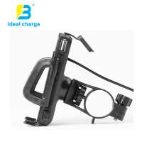 motorcycle phone holder with usb charger other motorcycle accessories mount on bike handlebar